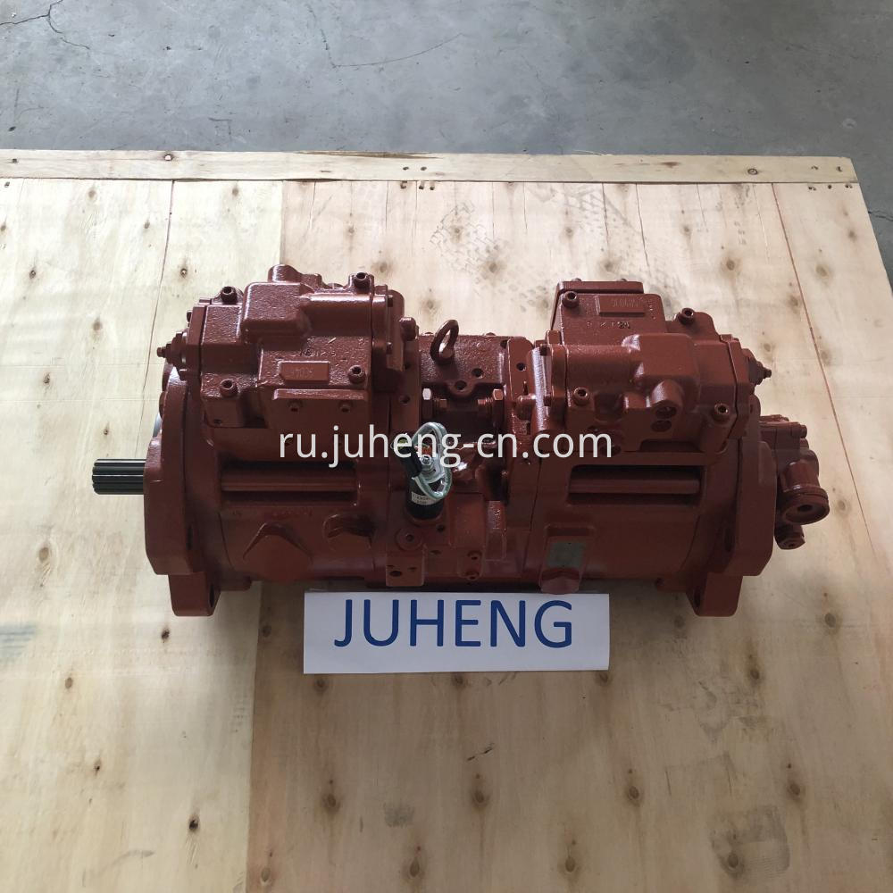 Гидравлический насос R225 9 т 4 R225 9t Hydraulic Pump 4
